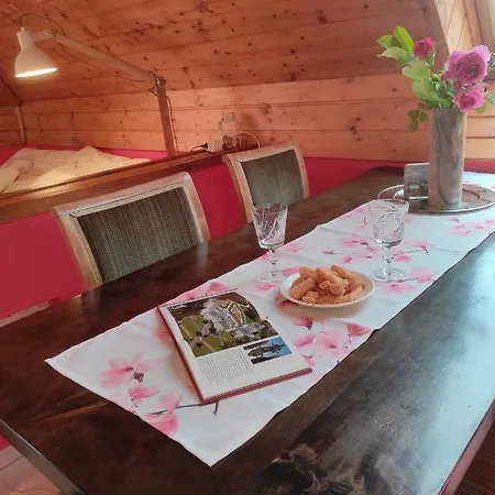 Apartamento Joel Swiss Apartman *