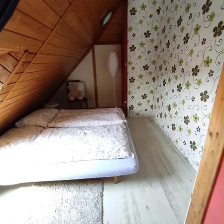 Apartmán Joel Swiss Keszthely