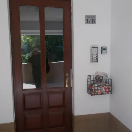Joel Swiss Apartment