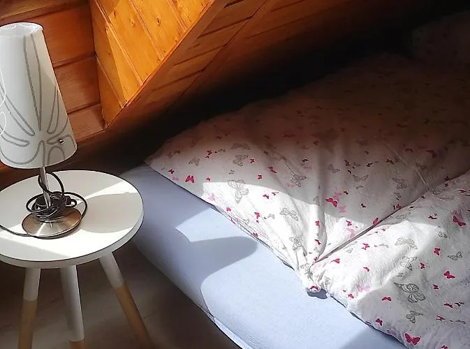 Joel Swiss Apartment