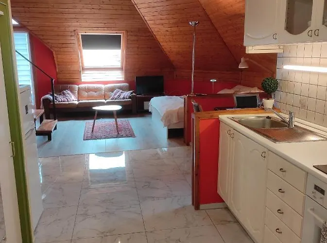 Apartment Joel Swiss *