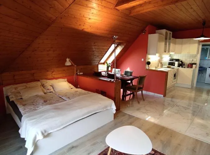 Apartment Joel Swiss *