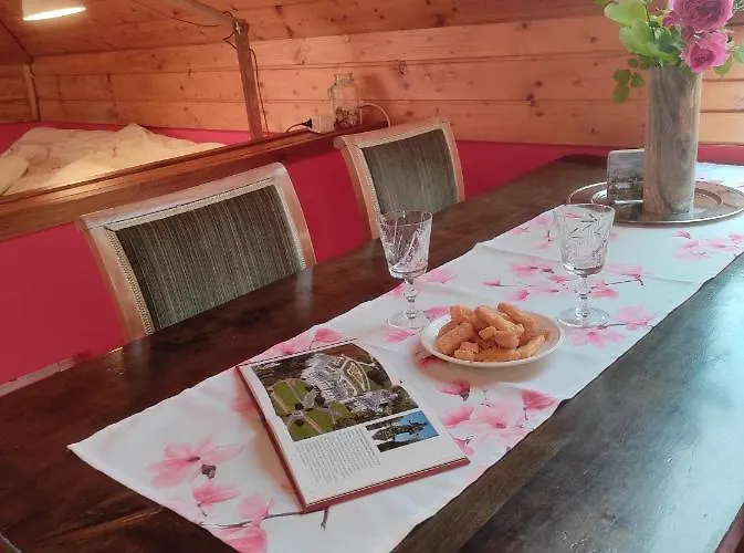 Apartment Joel Swiss *