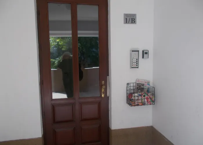 Joel Swiss Apartment